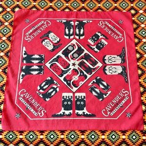 Cavenders Boot Bandana! 🤠